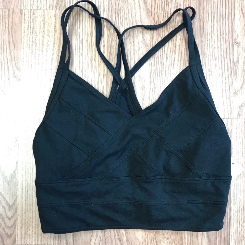 Sports bra